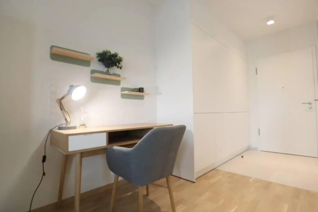 Central Fully Serviced Studio Luxemburgo Apartamento