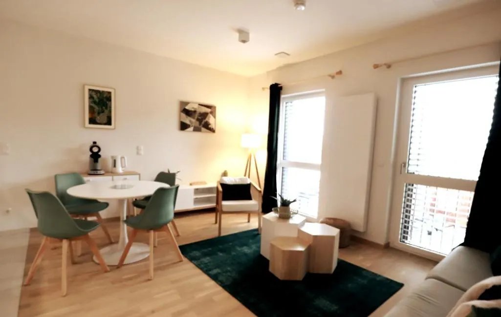 Central Fully Serviced Studio Luxemburgo 0*,  Luxemburgo